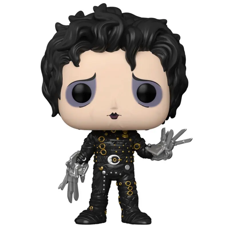 Edward Scissorhands POP! Movies Figurina Vinyl Edward 9 cm poza produsului