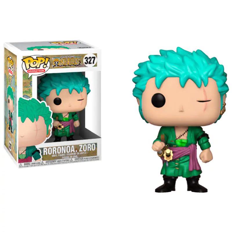 Figurină POP One Piece Zoro poza produsului