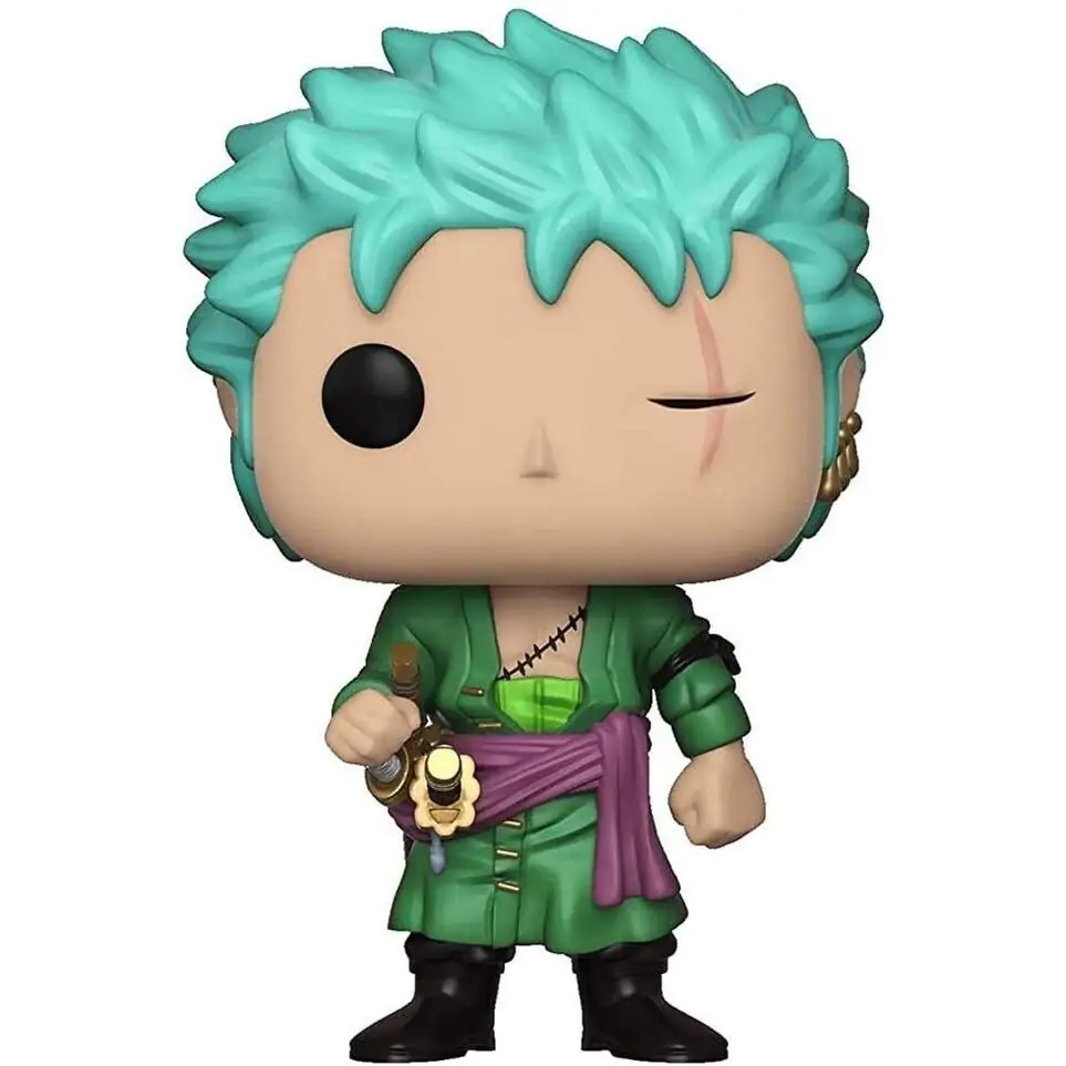 Figurină POP One Piece Zoro poza produsului