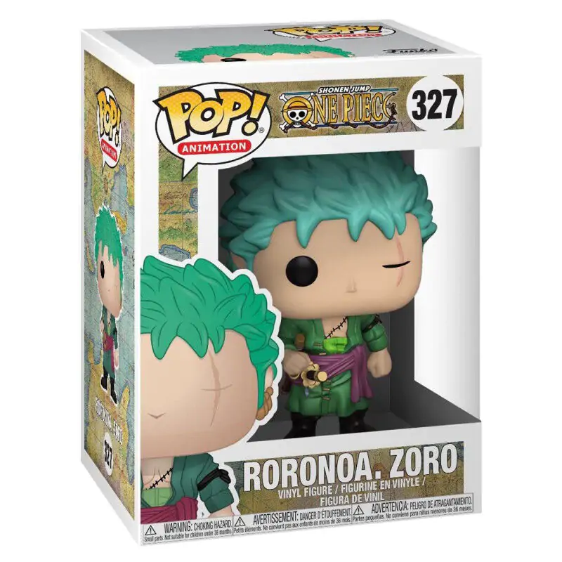 Figurină POP One Piece Zoro poza produsului