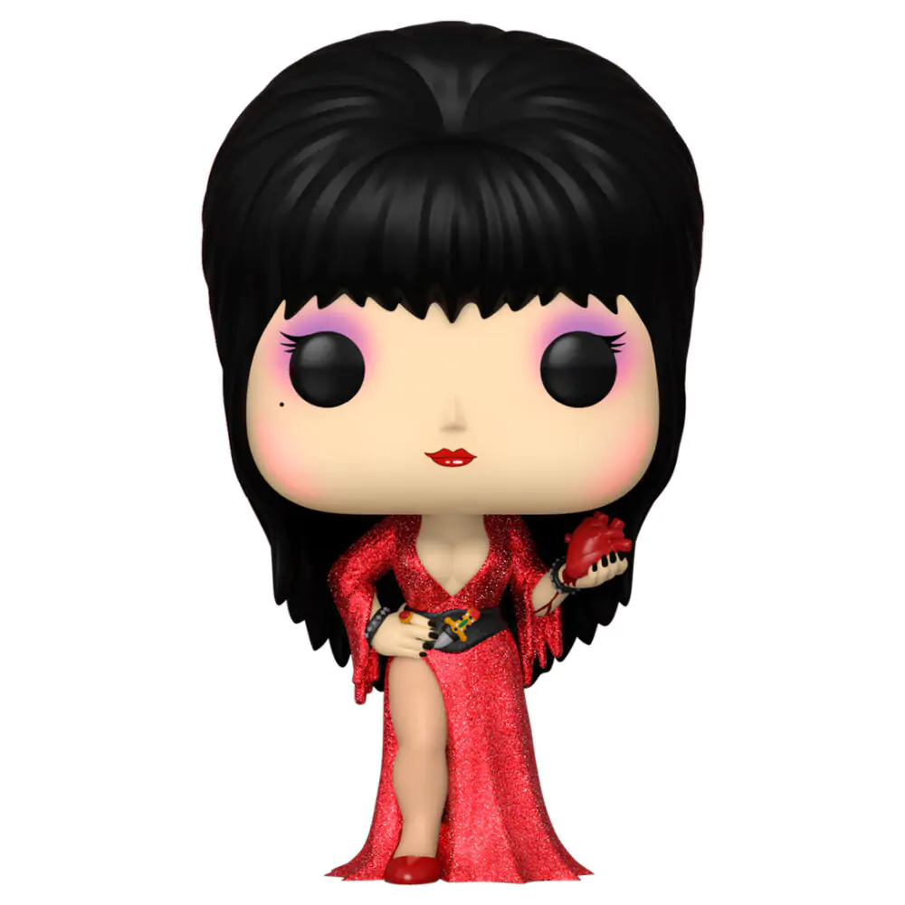 Elvira POP! Ad Icons figurină de vinil Elvira 40th Anniversary 9 cm poza produsului