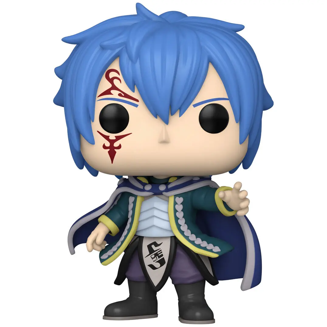 Fairy Tail POP! Figurină de animație din vinil Jellal Fernandes 9 cm poza produsului