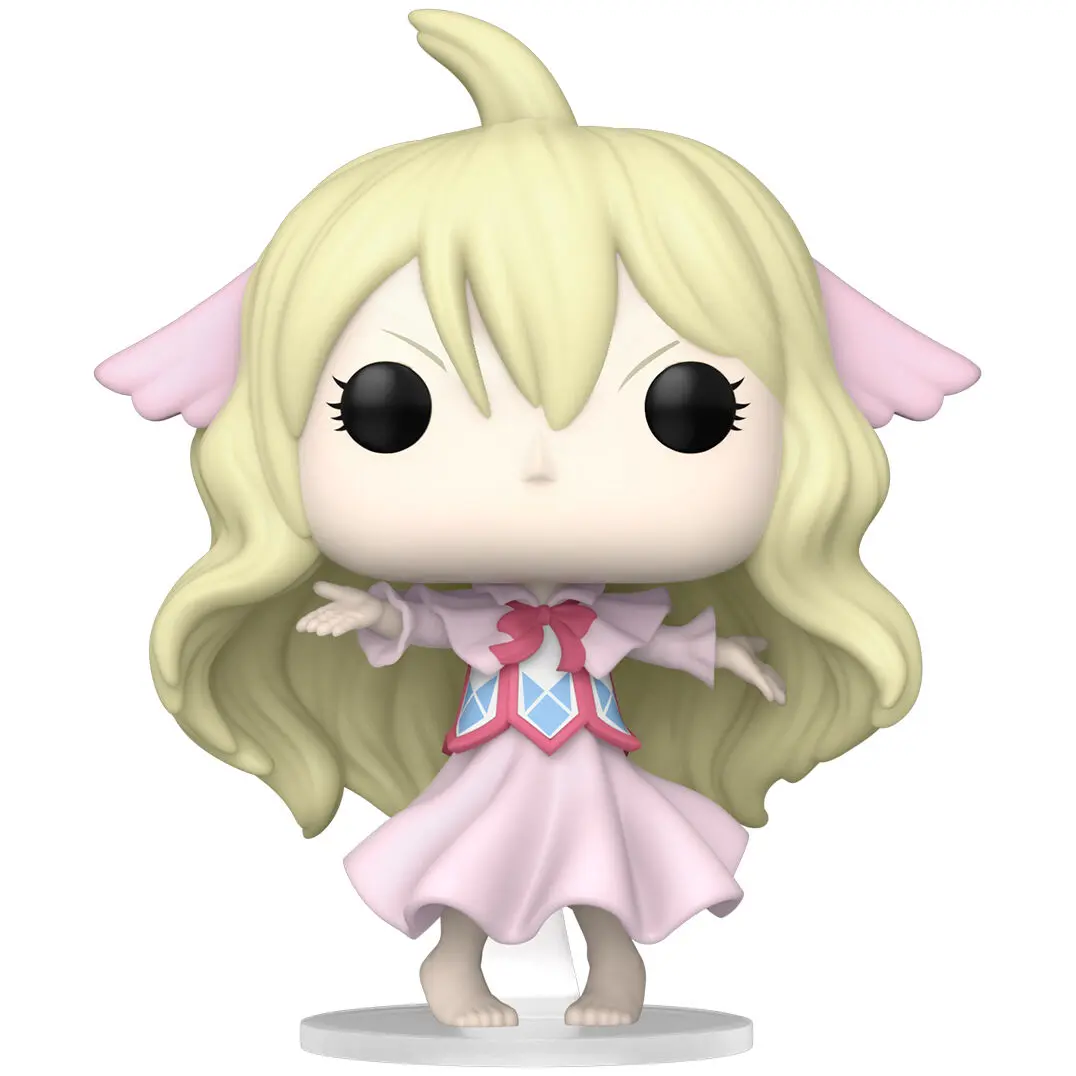 Fairy Tail POP! Animation Figurina Vinil Mavis Vermillion 9 cm poza produsului