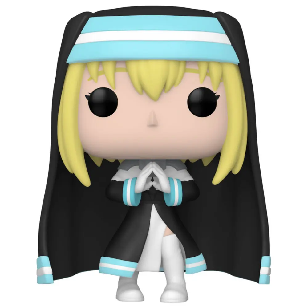 Fire Force POP! Animation Figurina Vinyl Iris 9 cm poza produsului