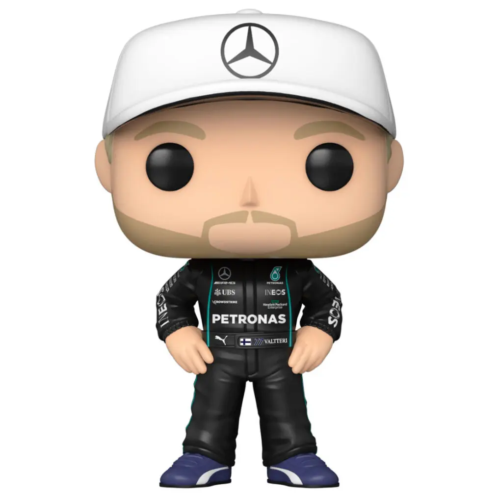 Formula 1 POP! Figurina de vinil Valtteri Bottas 9 cm poza produsului