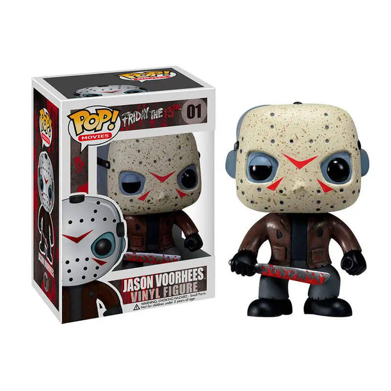 Friday the 13th POP! Figurina Vinil Jason Voorhees 10 cm poza produsului