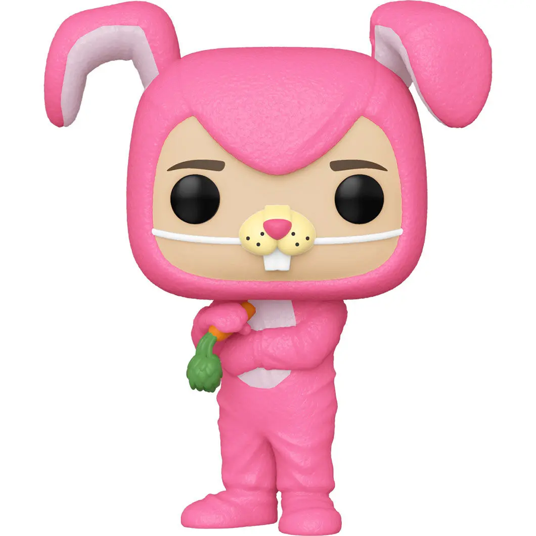Friends POP! TV Figurina Vinyl Chandler as Bunny 9 cm poza produsului