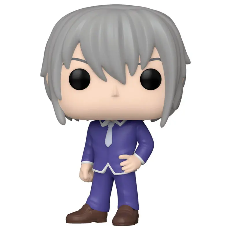 Fruits Basket POP! Figurina de colecție din vinil Animation Yuki Sohma 9 cm poza produsului