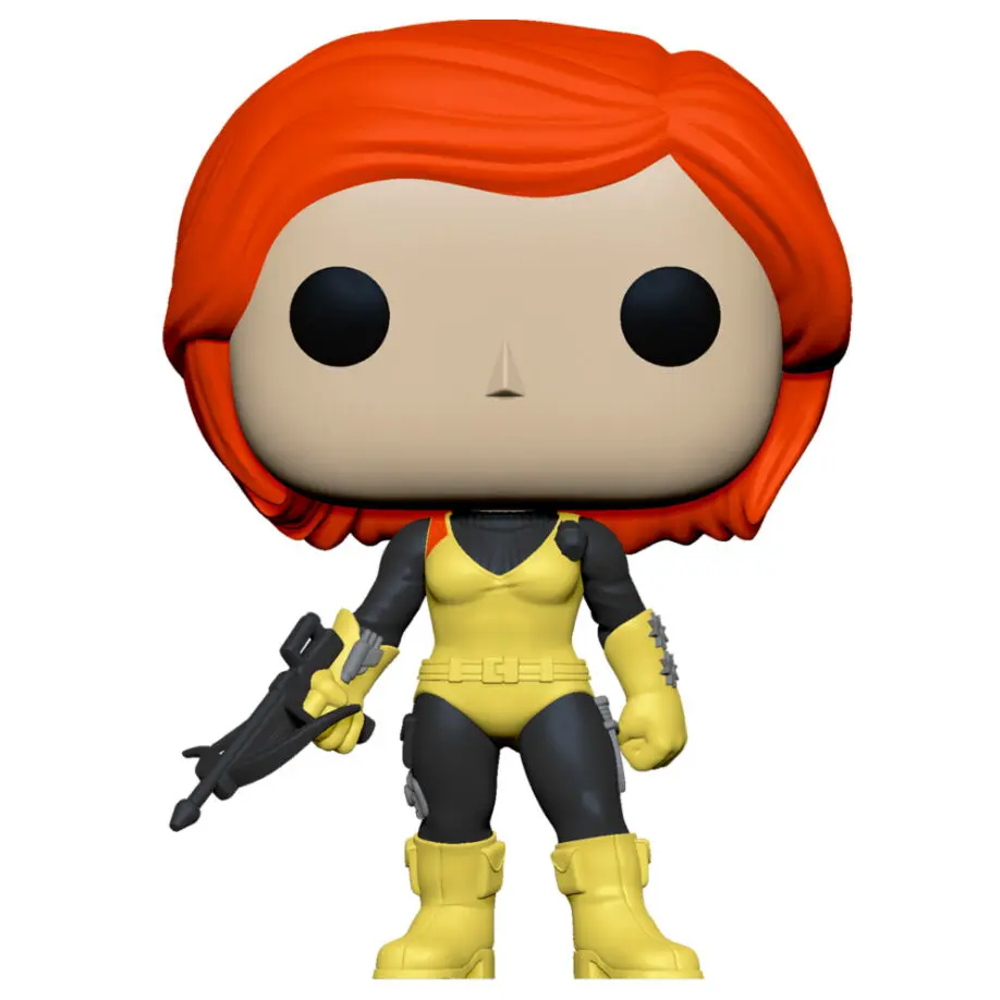 G.I. Joe POP! Figura din vinil Scarlett 9 cm poza produsului