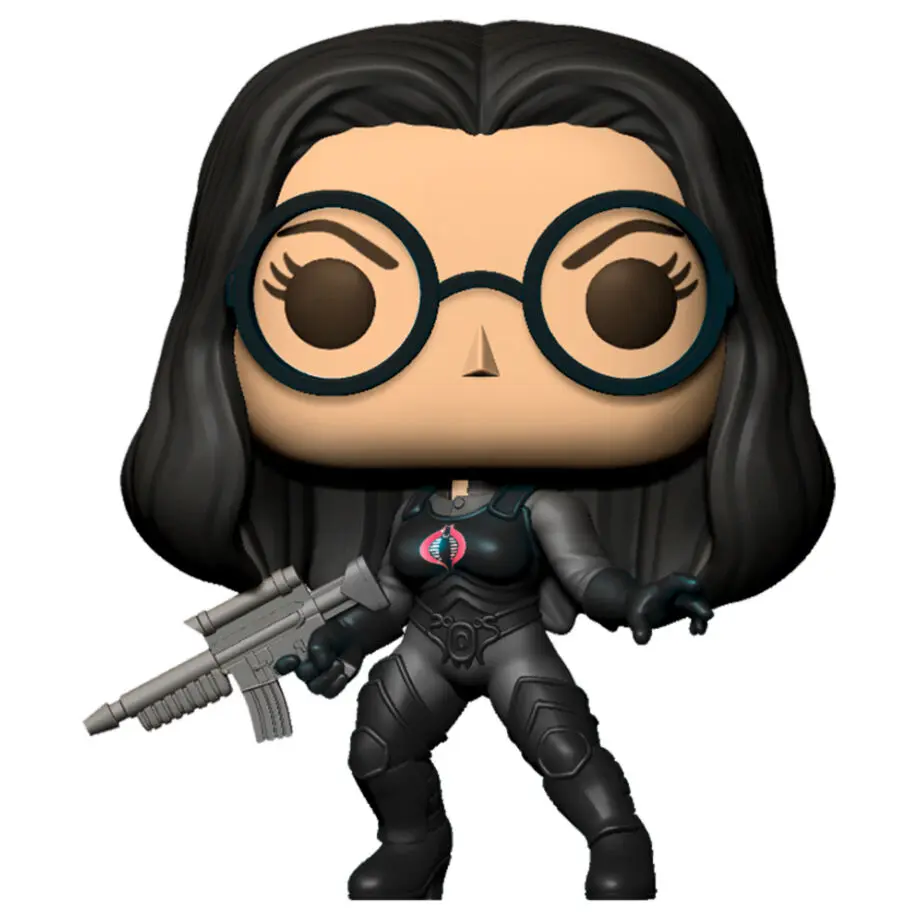 Figurina din vinil G.I. Joe POP! The Baroness 9 cm poza produsului