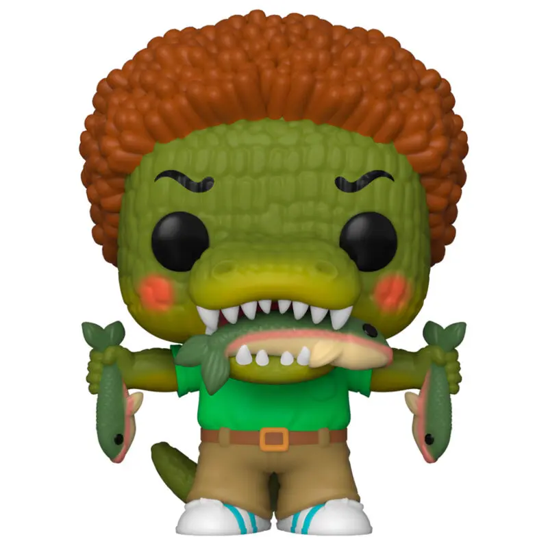 Garbage Pail Kids POP! Figurina Vinyl Ali Gator 9 cm poza produsului