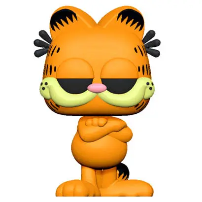 Garfield POP! Comics figurină de vinil Garfield 9 cm poza produsului