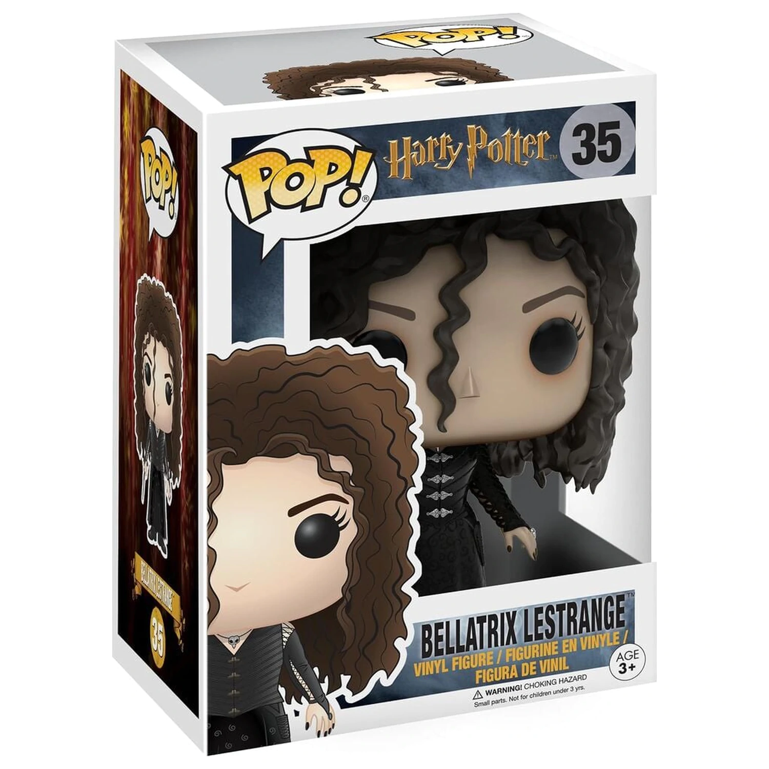 figurina POP Harry Potter Bellatrix Lestrange poza produsului