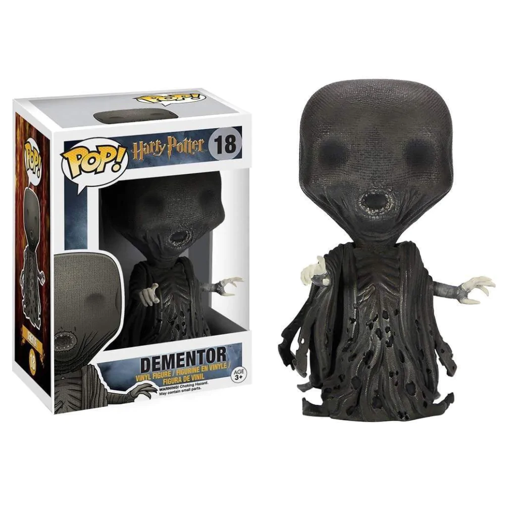 Harry Potter POP! Movies Figurina Vinyl Dementor 9 cm poza produsului
