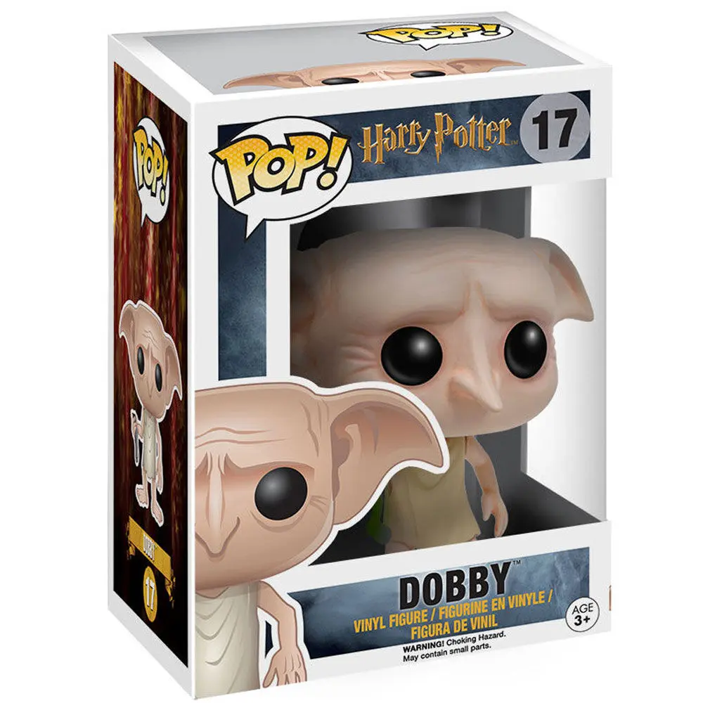 Harry Potter POP! Movies Figurina Vinil Dobby 9 cm poza produsului