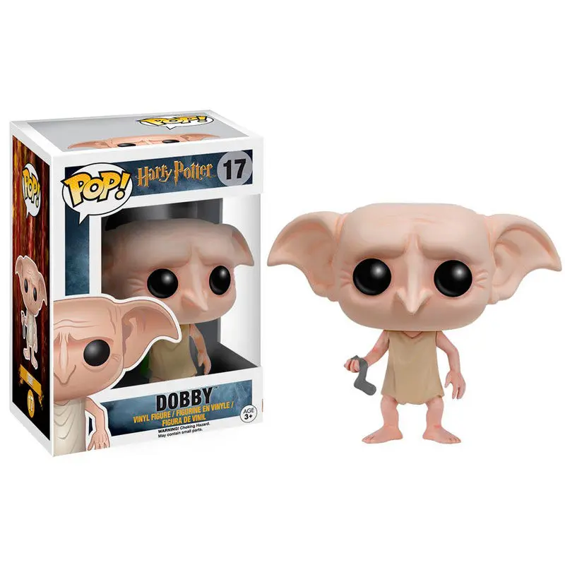 Harry Potter POP! Movies Figurina Vinil Dobby 9 cm poza produsului