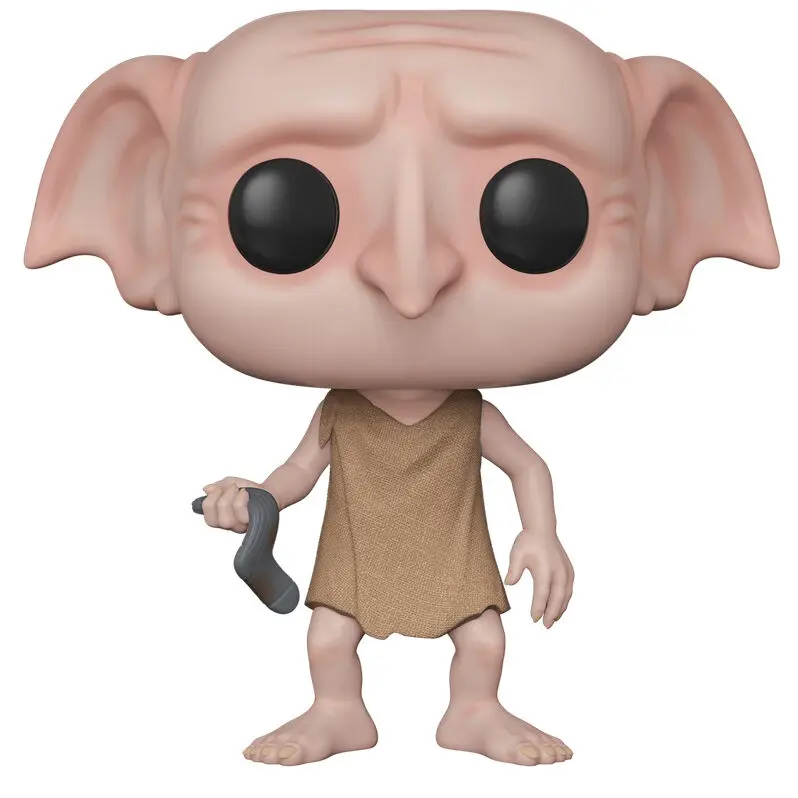 Figurină POP Harry Potter Dobby Exclusive 23cm poza produsului