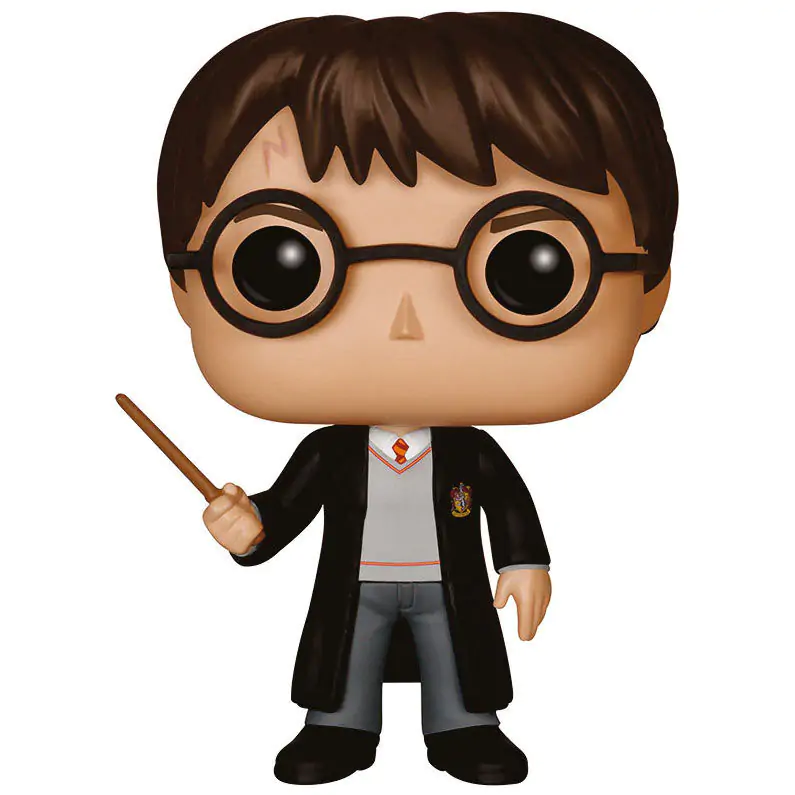 Harry Potter POP! Movies Figurina Vinyl Harry Potter 10 cm poza produsului