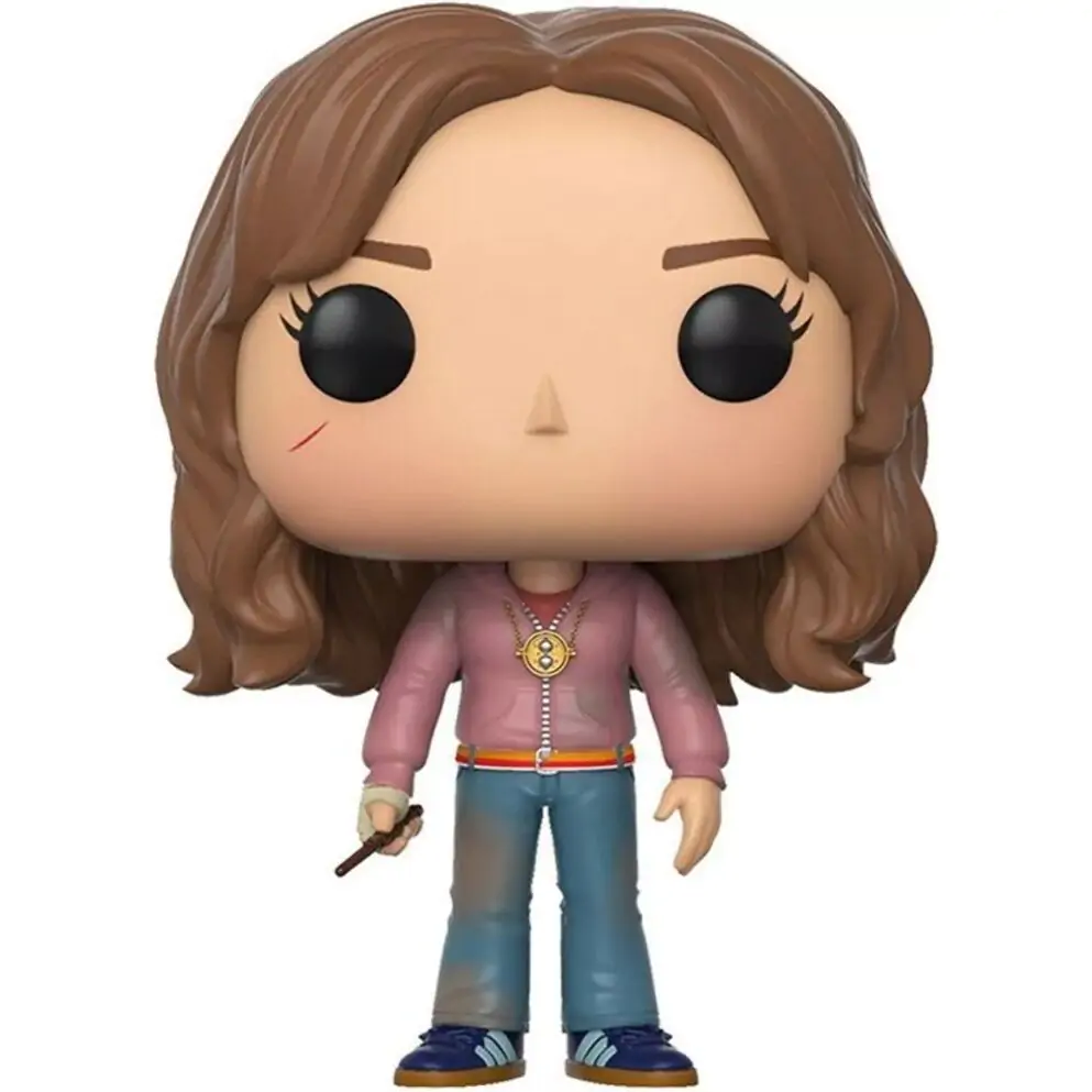 Harry Potter POP! Movies Figurina Vinyl Hermione with Time Turner 9 cm poza produsului