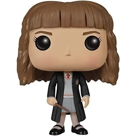 Harry Potter POP! Movies Figurina Vinyl Hermione Granger 10 cm poza produsului