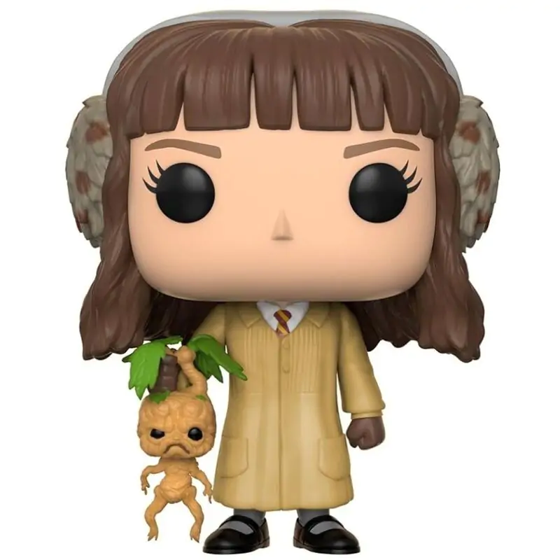 Harry Potter POP! Movies Figurina Vinil Hermione Granger (Herbologie) 9 cm poza produsului