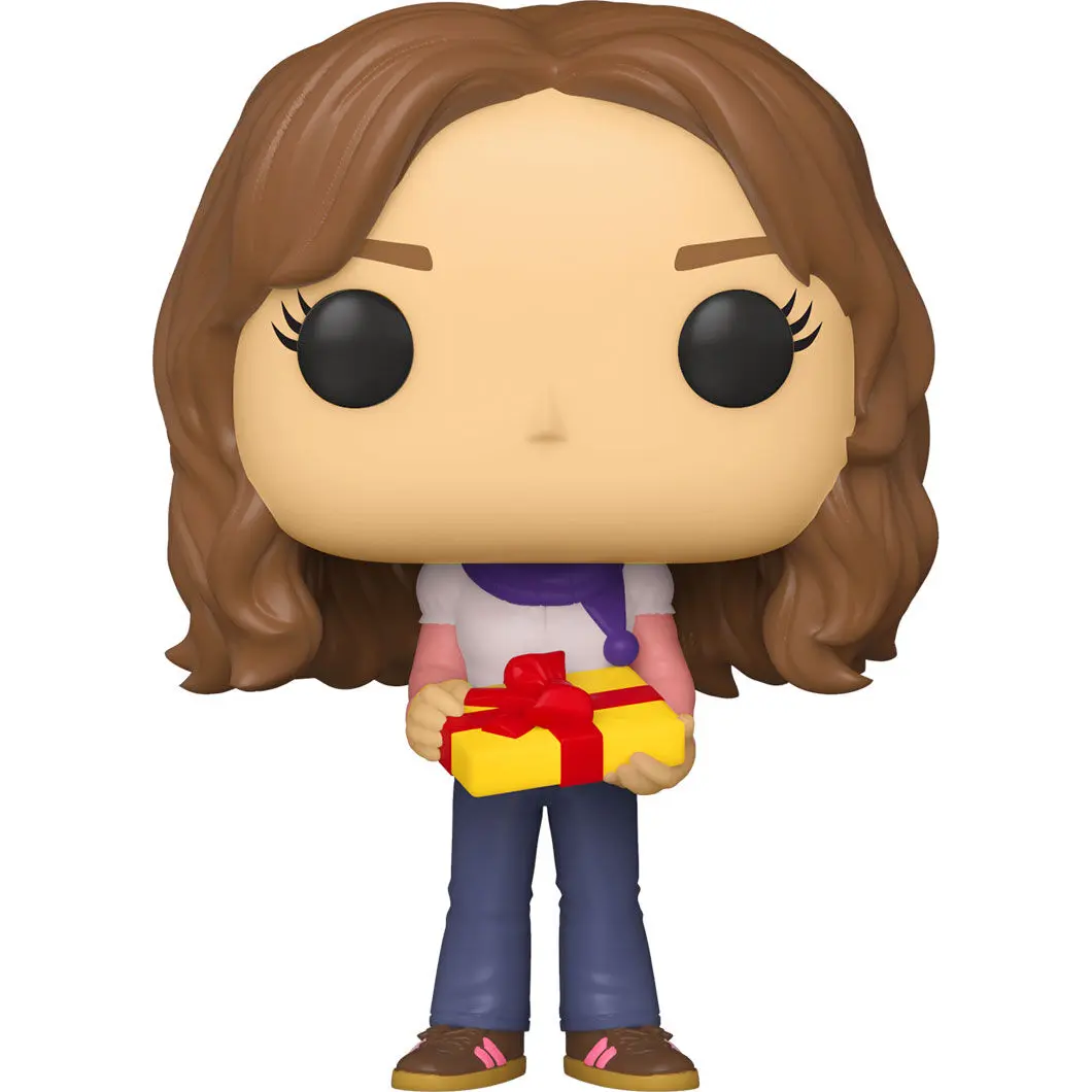 Harry Potter POP! Figurina Vinyl de sărbătoare Hermione Granger 9 cm poza produsului