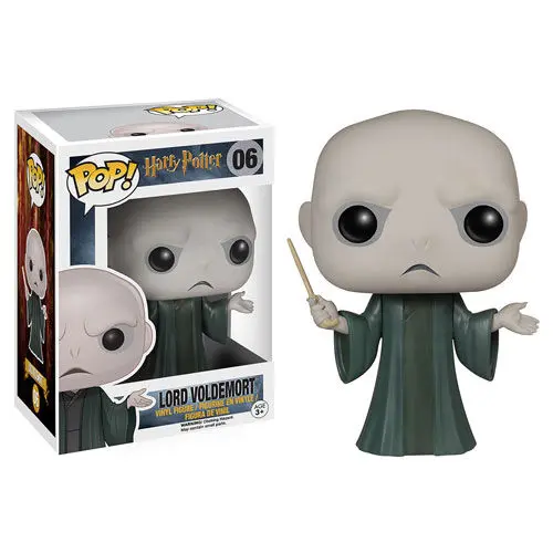 Harry Potter POP! Movies Figurina Vinil Voldemort 10 cm poza produsului