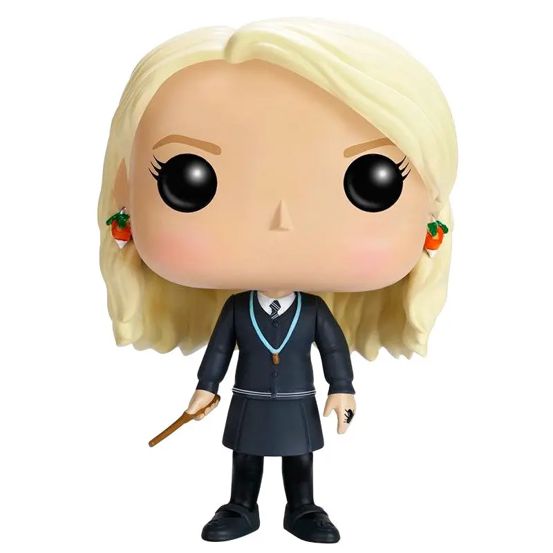 Harry Potter POP! Movies Figurina Vinyl Luna Lovegood 9 cm poza produsului