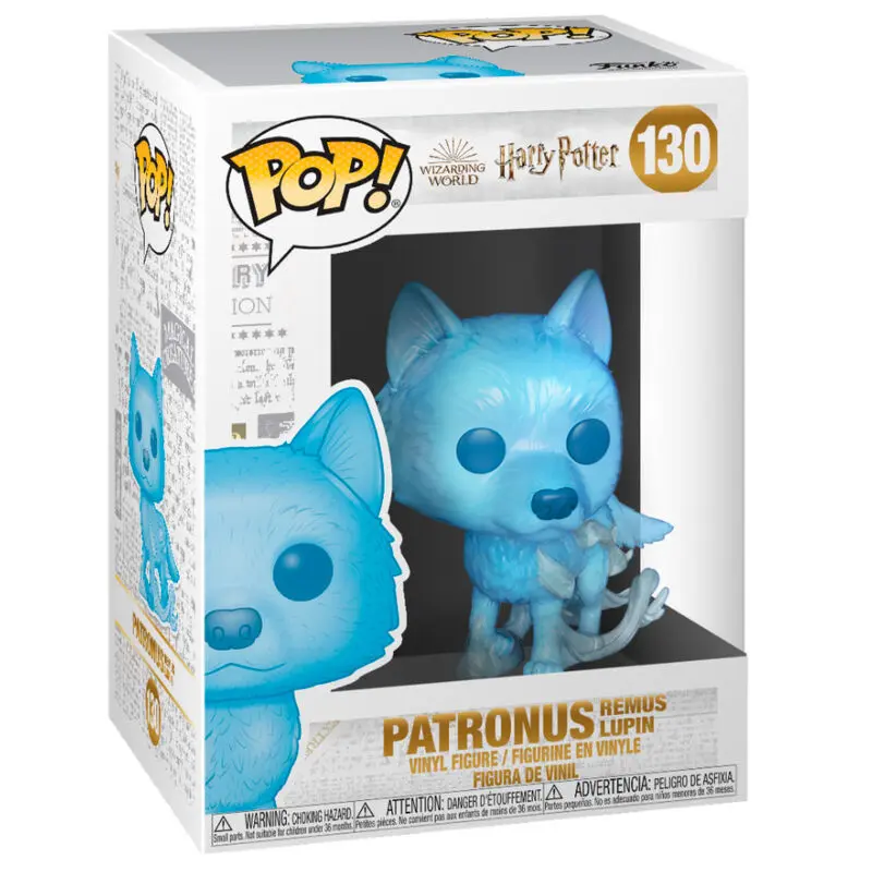 Harry Potter POP! Figurina Vinyl Patronus Lupin 9 cm poza produsului