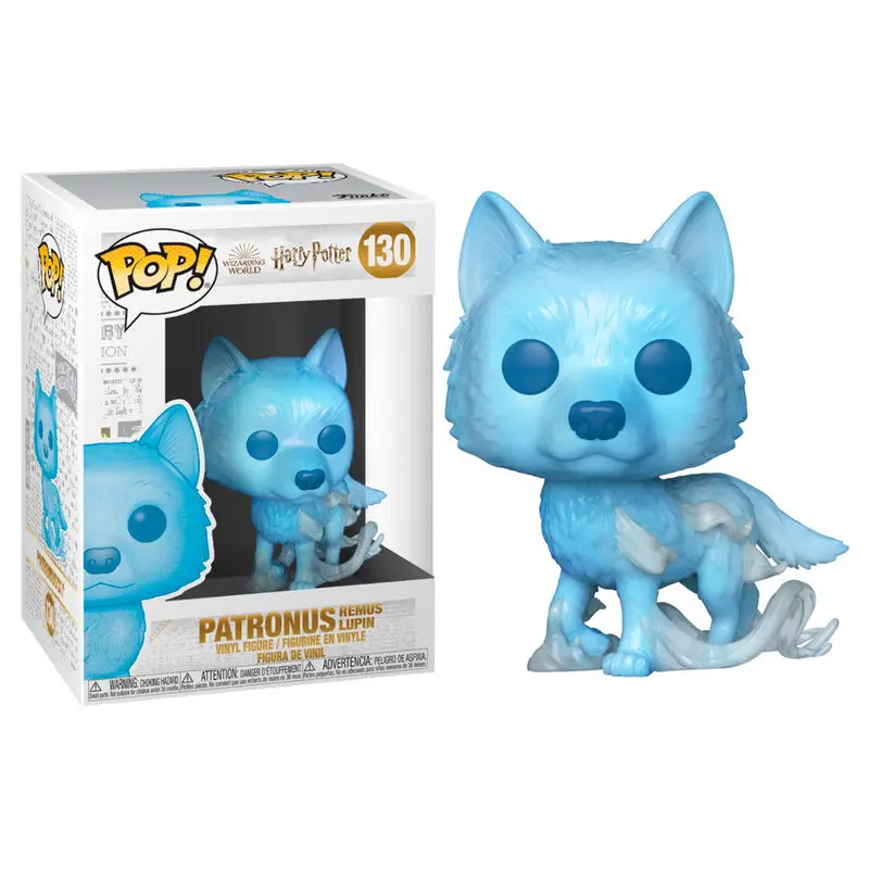 Harry Potter POP! Figurina Vinyl Patronus Lupin 9 cm poza produsului