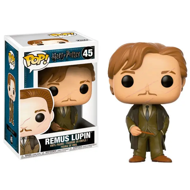 Figurină POP Harry Potter Remus Lupin poza produsului