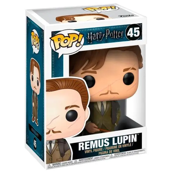 Figurină POP Harry Potter Remus Lupin poza produsului