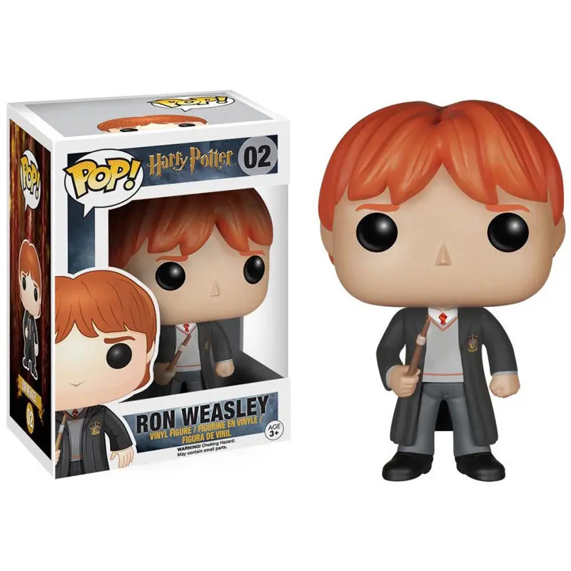 Harry Potter POP! Movies Figurină Vinyl Ron Weasley 10 cm poza produsului