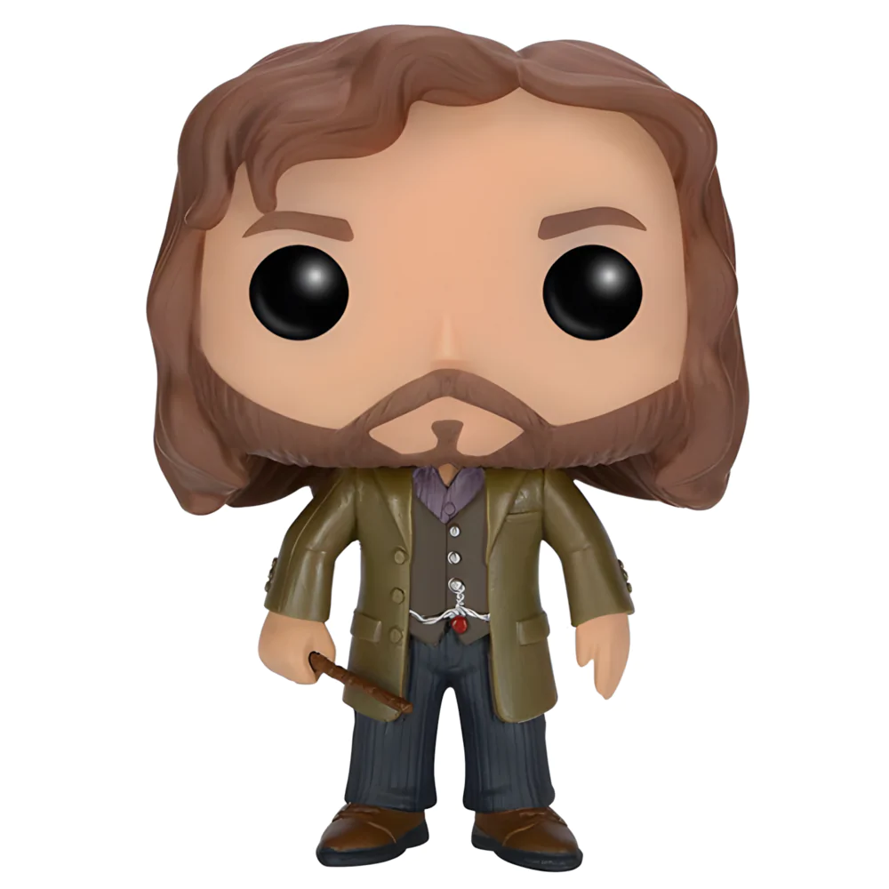 Harry Potter POP! Movies Vinyl Figure Sirius Black 9 cm figurină din vinil poza produsului