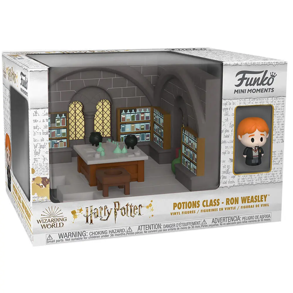 Figurină POP Harry Potter Anniversary Ron poza produsului