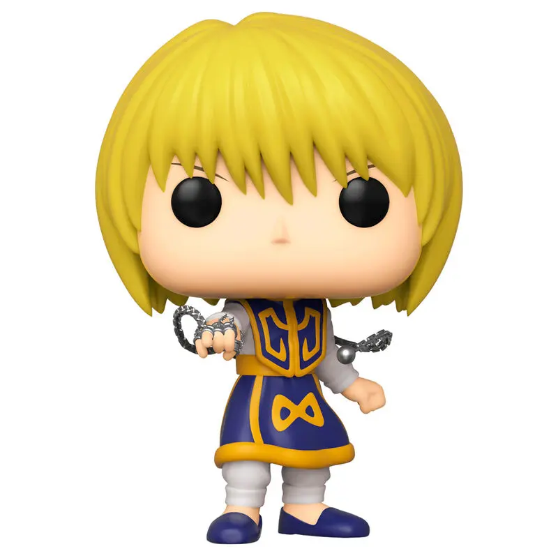 Hunter x Hunter POP! Figurină de Vinil Animație Kurapika 9 cm poza produsului