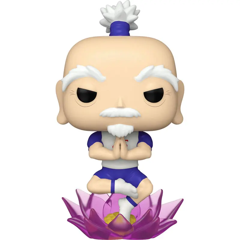 Figurina din vinil Hunter x Hunter POP! Animation Netero 9 cm poza produsului