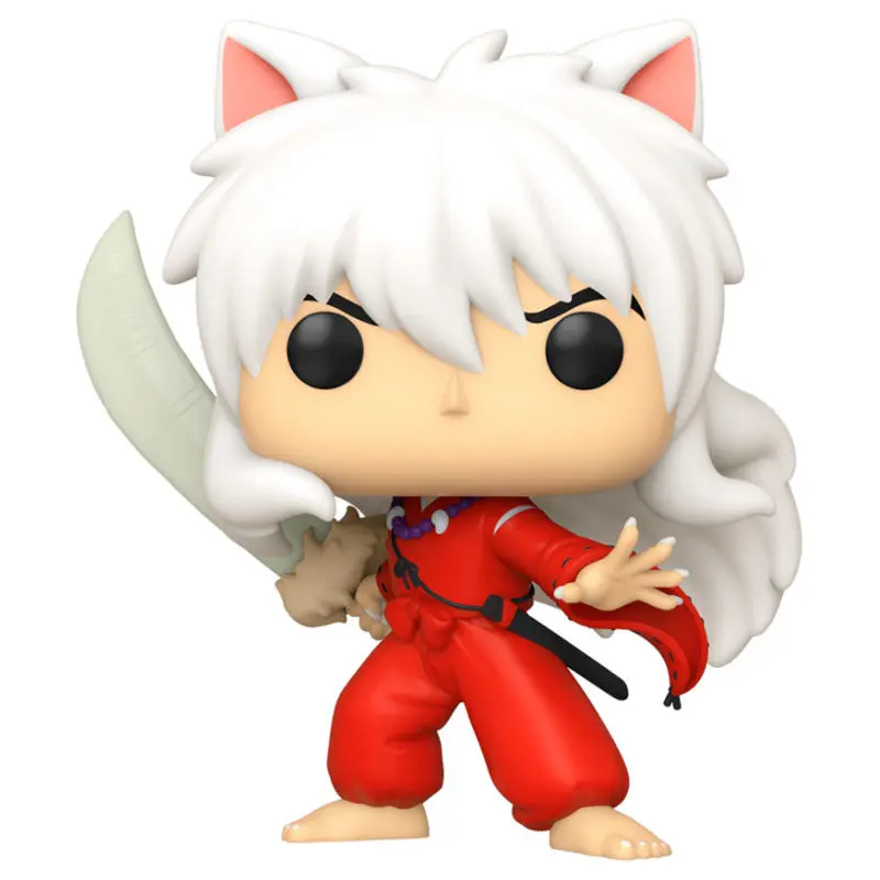 InuYasha POP! Animation Figurină de vinil InuYasha 9 cm poza produsului