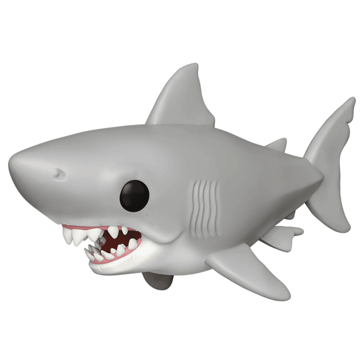Jaws Oversized POP! Movies Figurina Vinil Jaws 15 cm poza produsului