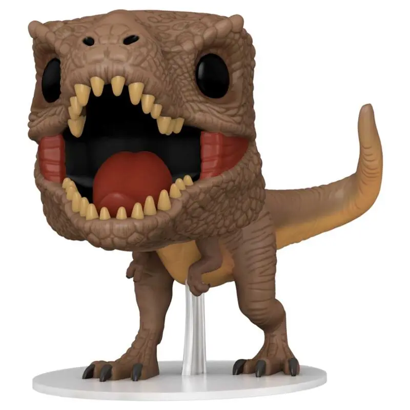 Jurassic World 3 POP! Movies Figurina de vinil T-Rex 9 cm poza produsului