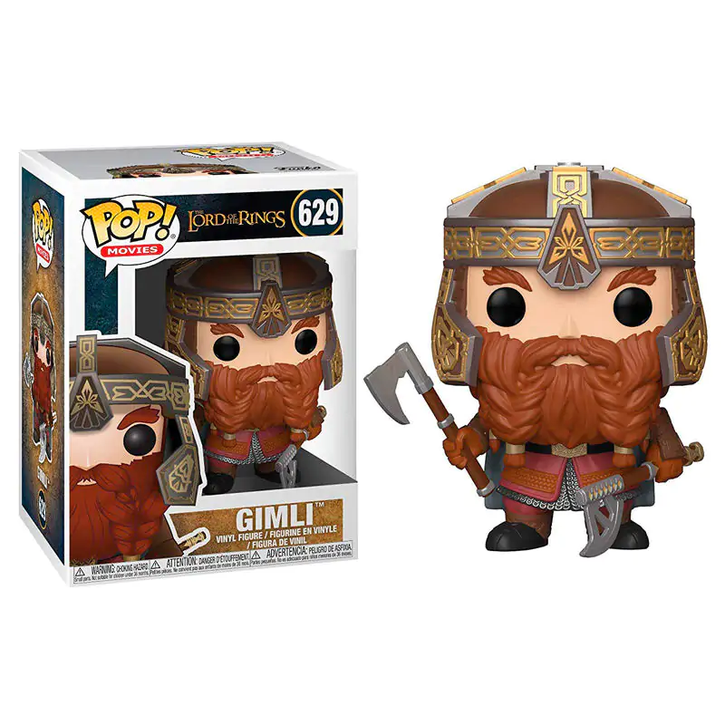 Figurină POP Lord of the Rings Gimli poza produsului