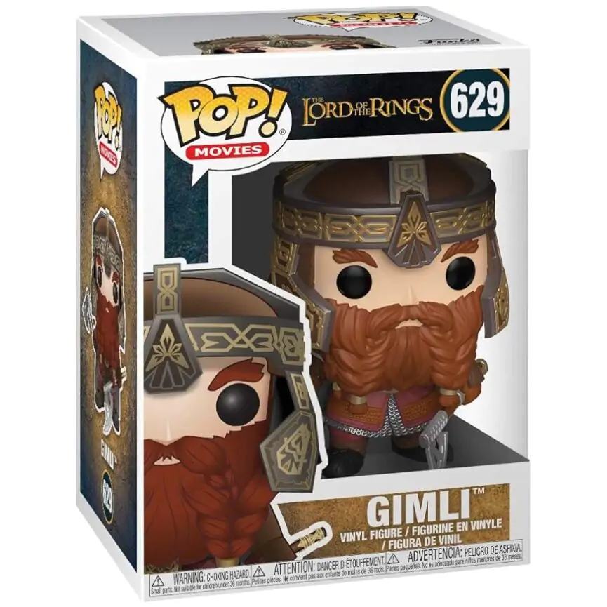 Figurină POP Lord of the Rings Gimli poza produsului