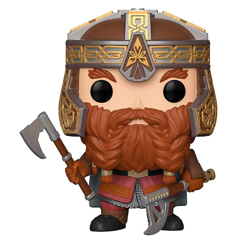 Figurină POP Lord of the Rings Gimli poza produsului