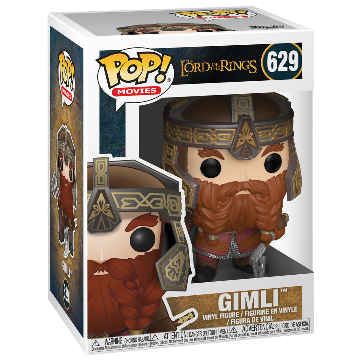 Figurină POP Lord of the Rings Gimli poza produsului