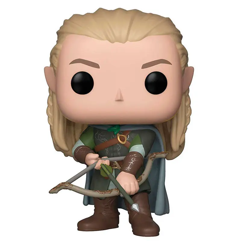 Lord of the Rings POP! Movies Figurina Vinil Legolas 9 cm poza produsului