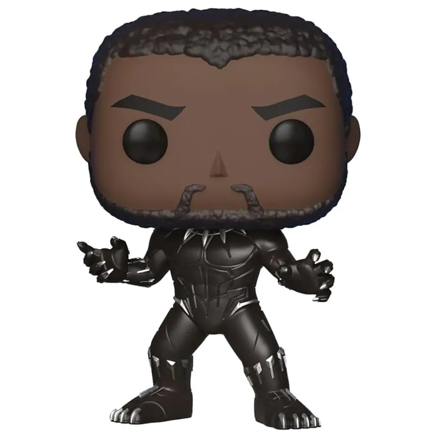 Figurină POP Marvel Black Panther poza produsului