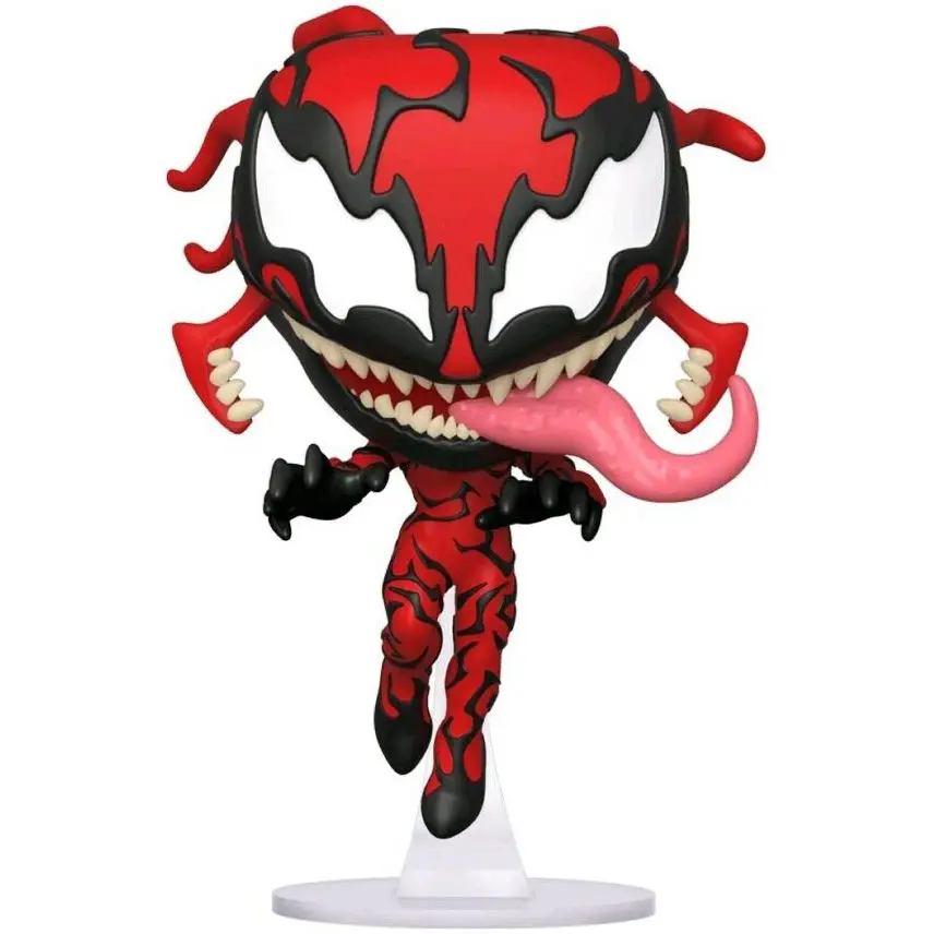 Figurină POP Marvel Comics Carla Unger Carnage Exclusive poza produsului