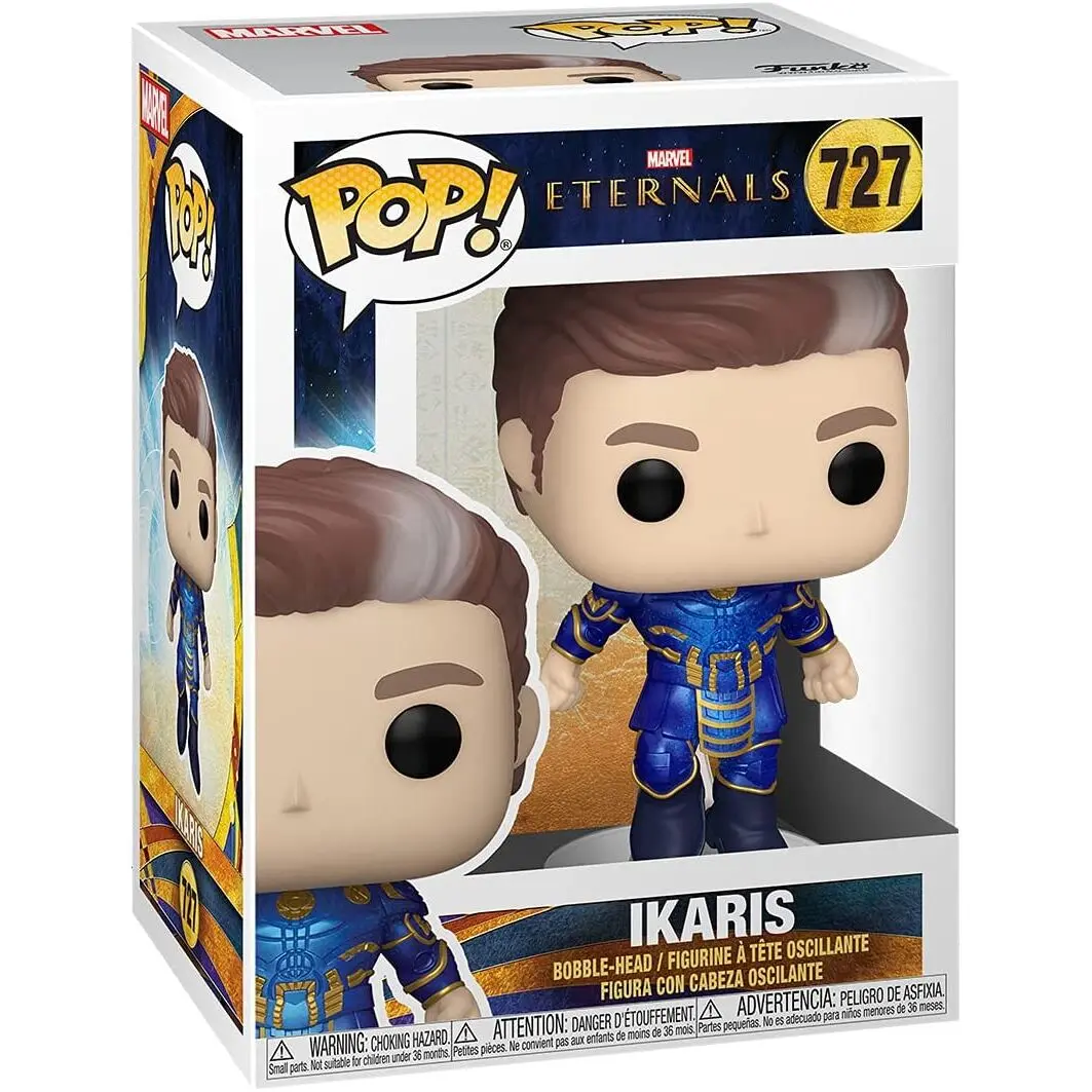 Marvel The Eternals POP! Marvel Figura din vinil Ikaris 9 cm poza produsului