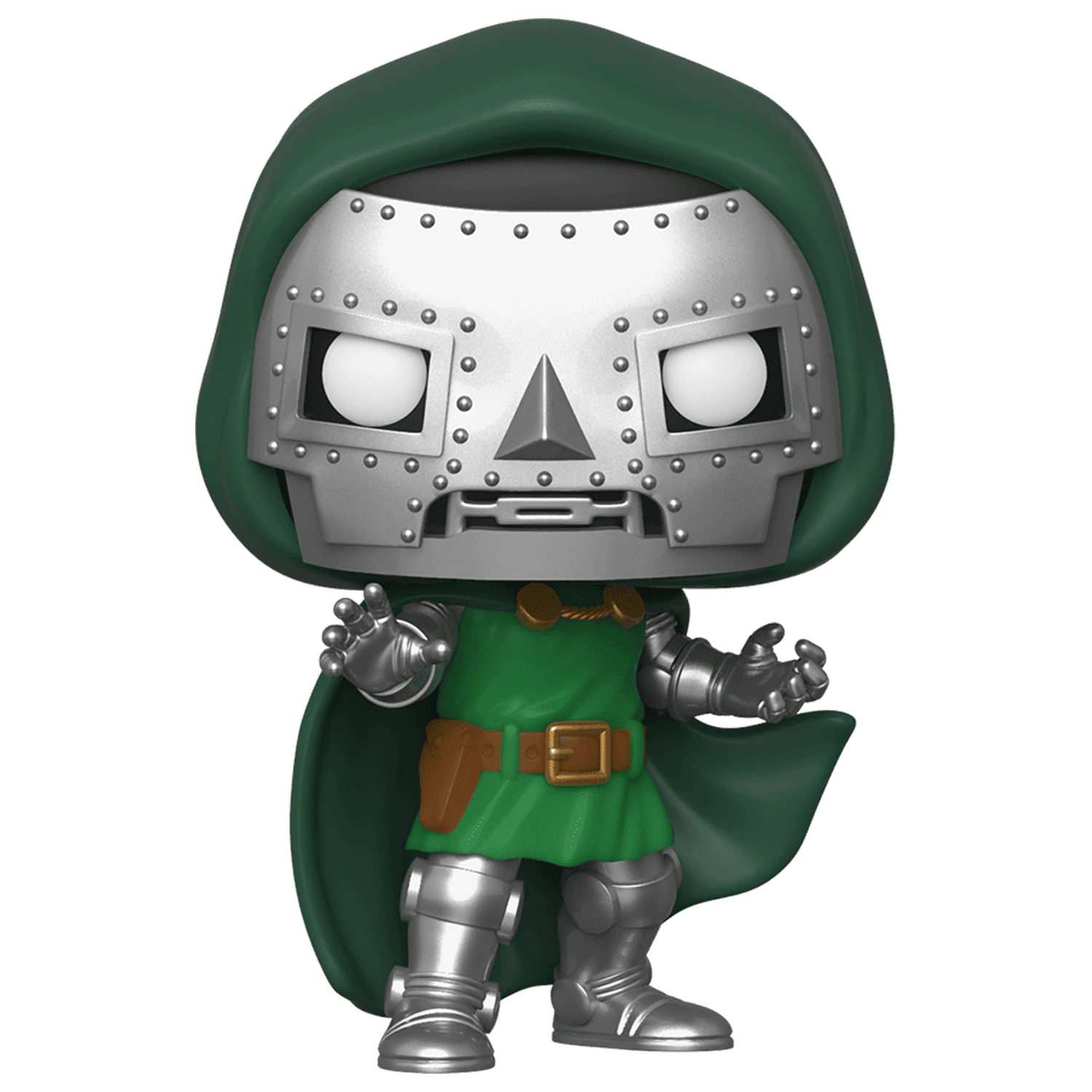 Figurină de vinil Fantastic Four POP! Marvel Doctor Doom 9 cm poza produsului