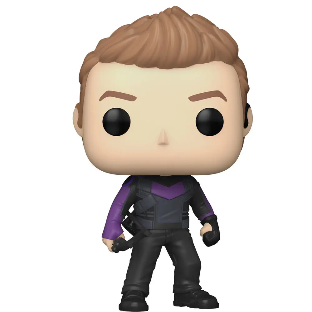 Marvel Hawkeye POP! Figurina TV Vinyl Hawkeye 9 cm poza produsului